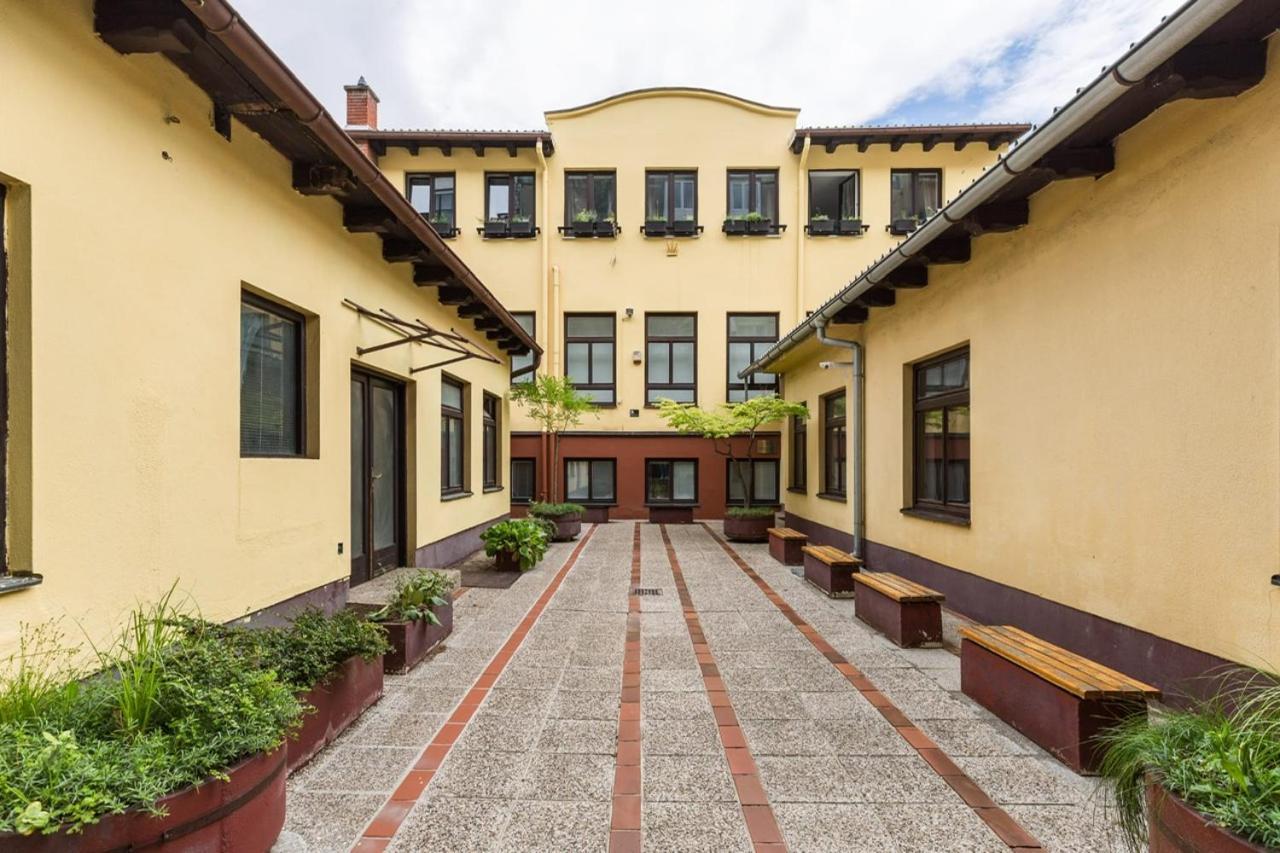 Chill Inn Studio Zagreb Exterior foto